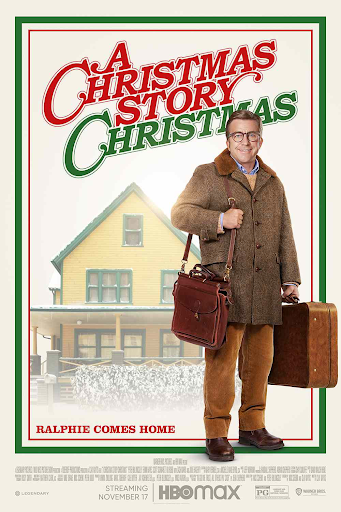 Ralphie returns in “A Christmas Story” sequel