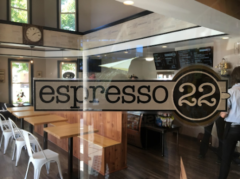 Espresso 22 amazes community members