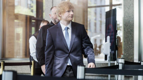 Ed Sheeran achieves victory in copyright case