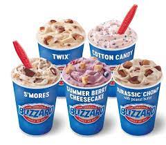 DQ melts summer heat