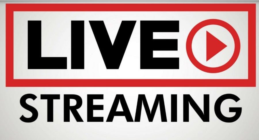 live streaming