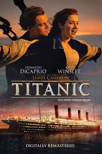 Titanic takes a voyage to theaters for Valentine’s week