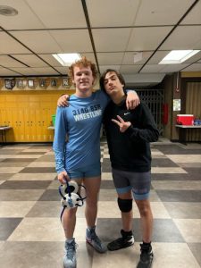 Berlin wrestlers continue to fight