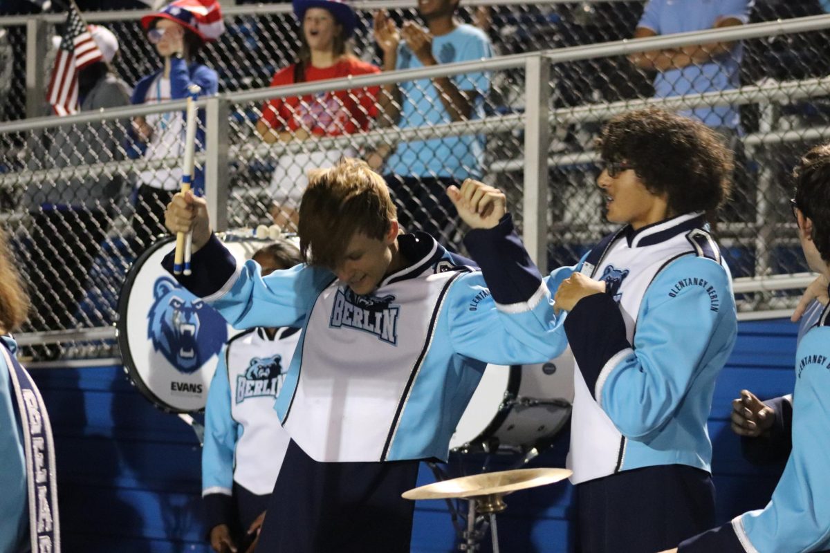 The Bears march proud on the field and off