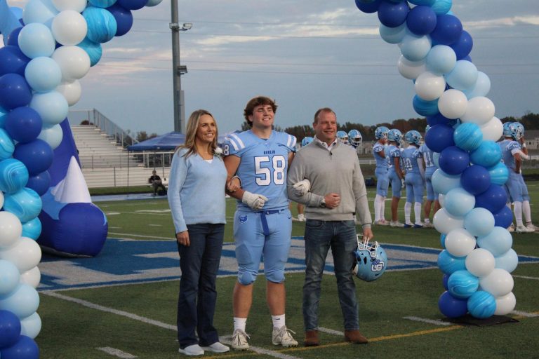 Football Senior Night