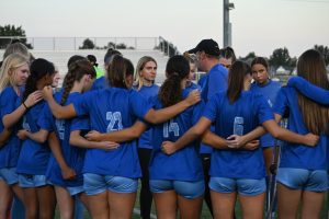 Bears dominate New Albany