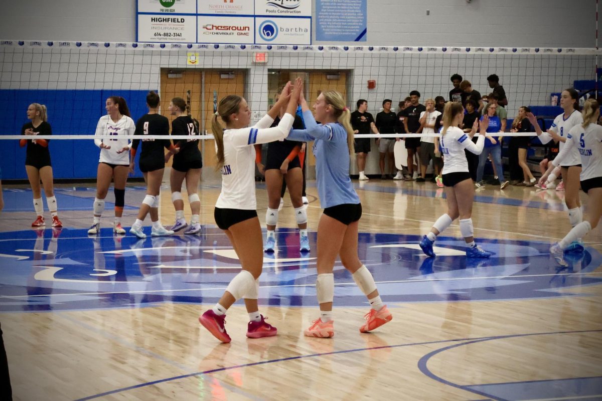 Berlin VB falls short to rival Orange