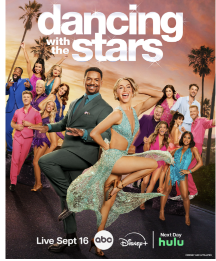 Dancing with the Stars season 34 kicks off