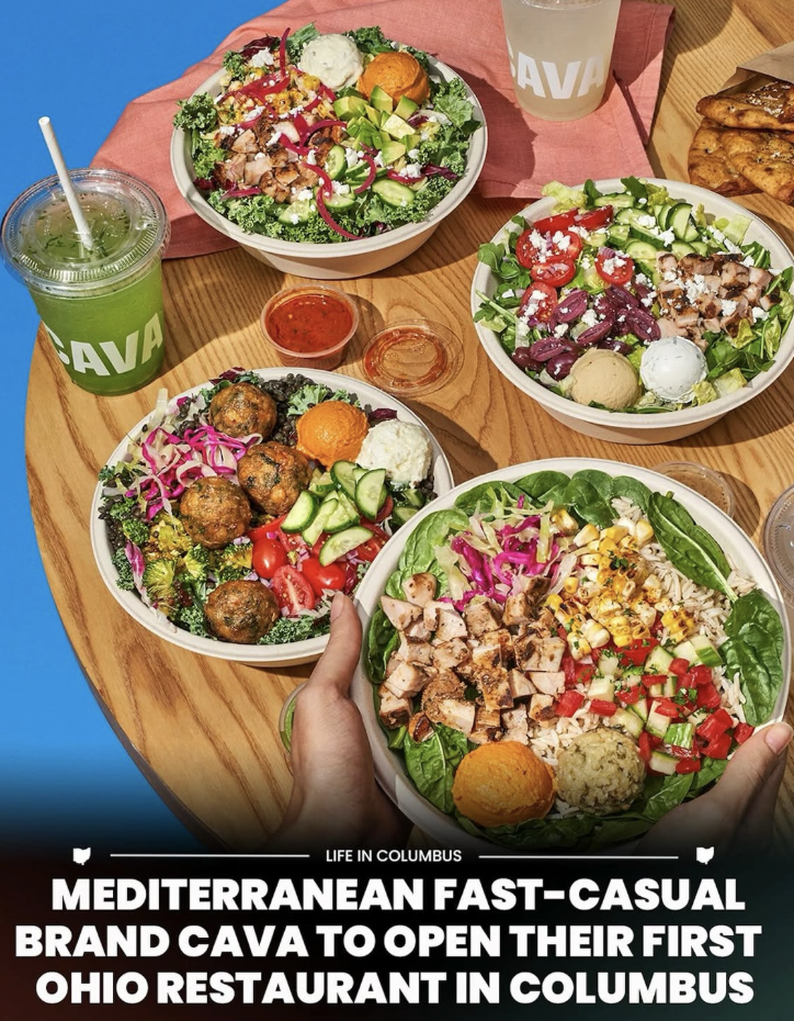New Mediterranean restaurant excites locals