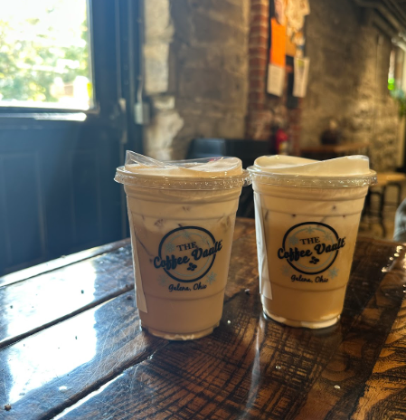 The Coffee Vault brings on Autumn