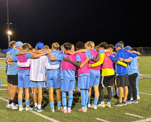 Boys soccer takes down Orange