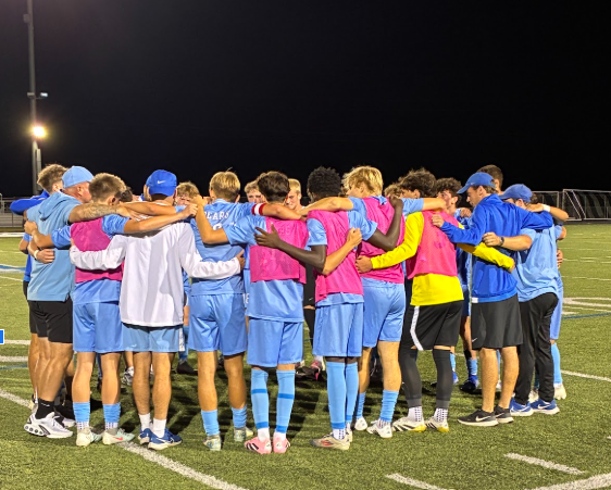 Boys soccer takes down Orange