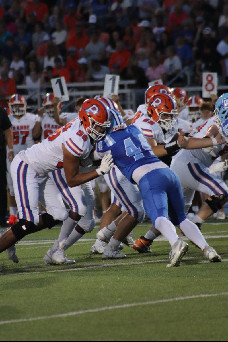 Light up the field: Football Friday Nights