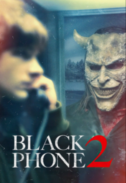 "The Black Phone" rings again