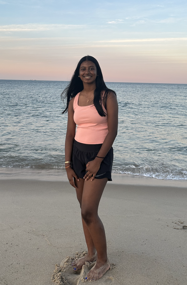 Manya Saravanan