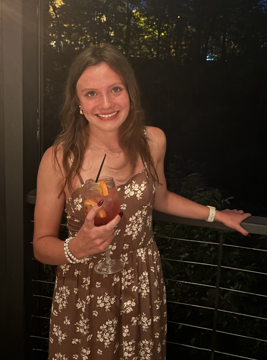 Ellie Rinker
