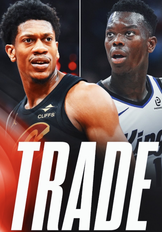 Cavs make big trade moves
