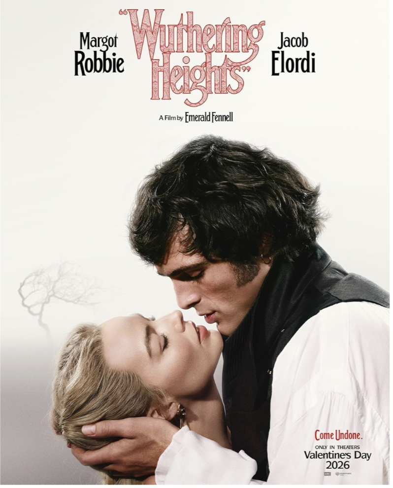 Passion and pain collide in the new "Wuthering Heights"
