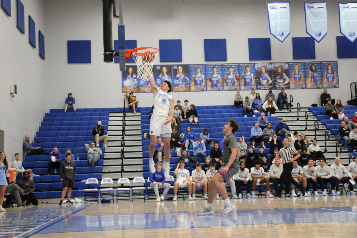Winter athletes finish strong