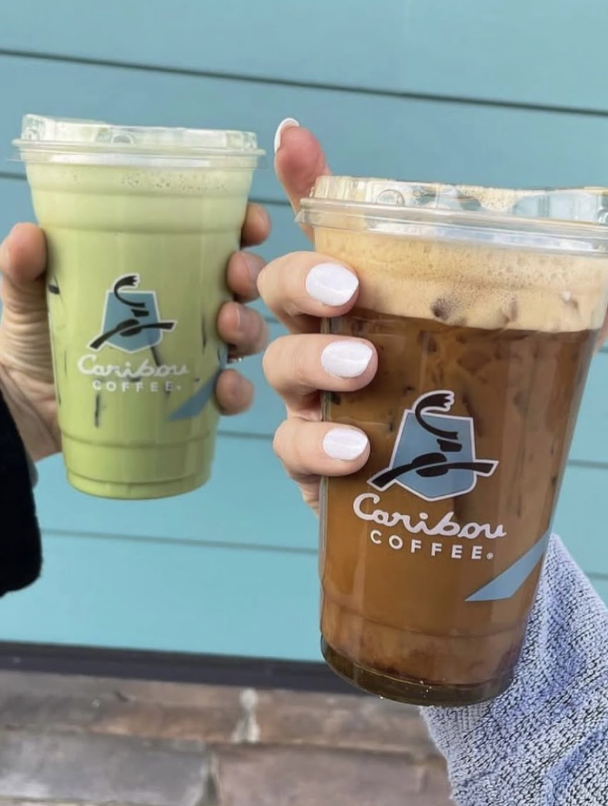 Coffee shops create a sense of community