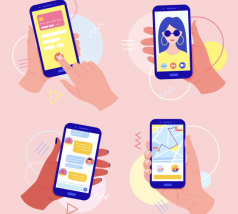 Social media reshapes reality