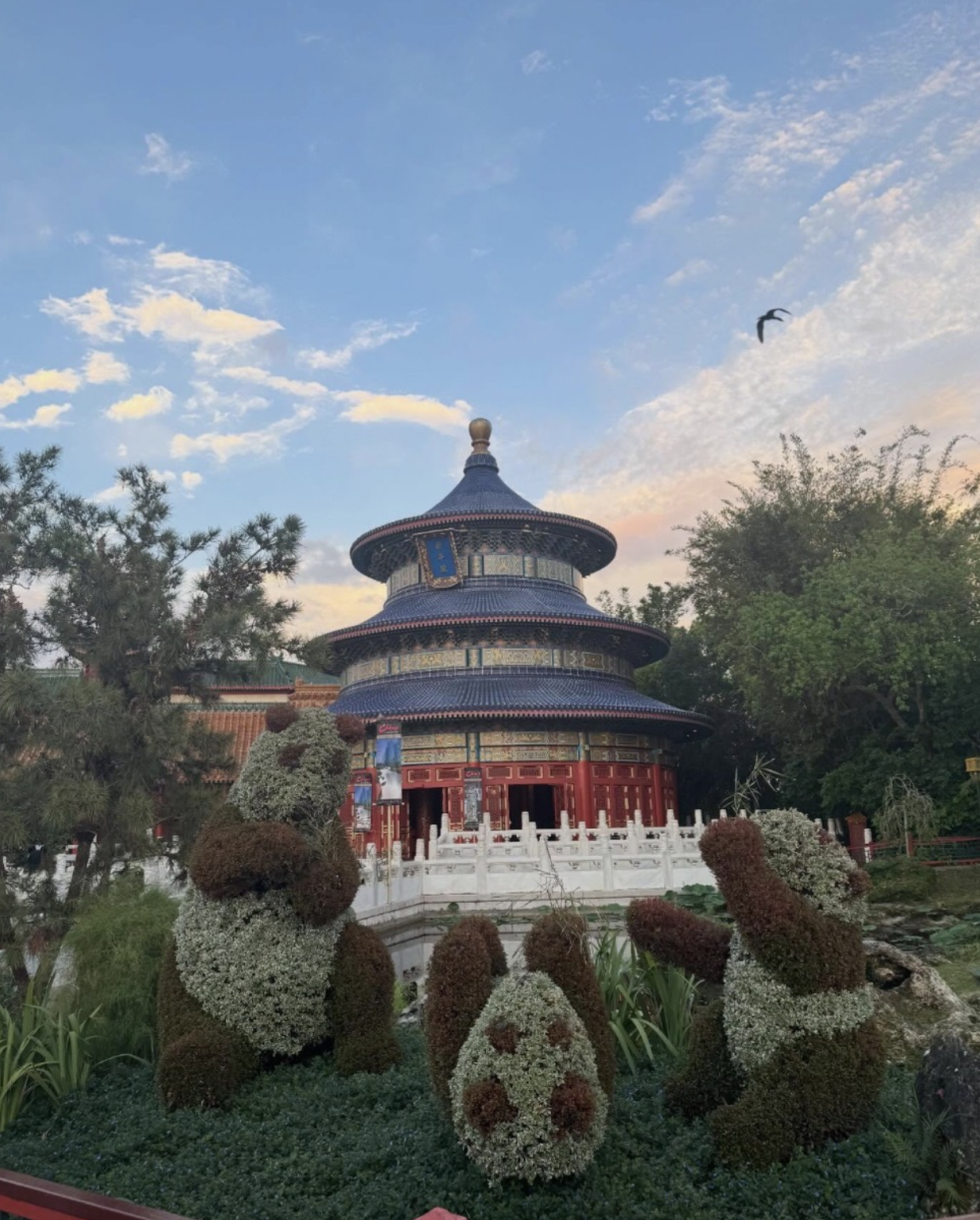 For many this past spring break included trips to warm places. “Universal was so busy this year so I guess that means lots of people went somewhere warm” Blake Colotto ‘28 said.
