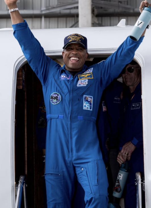 NASA launches Artemis II: Latest moon mission since 1972