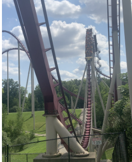 Ohio amusement parks elicit excitement