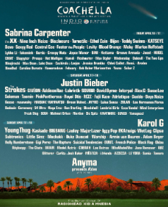 Coachella 2026 draws complaints