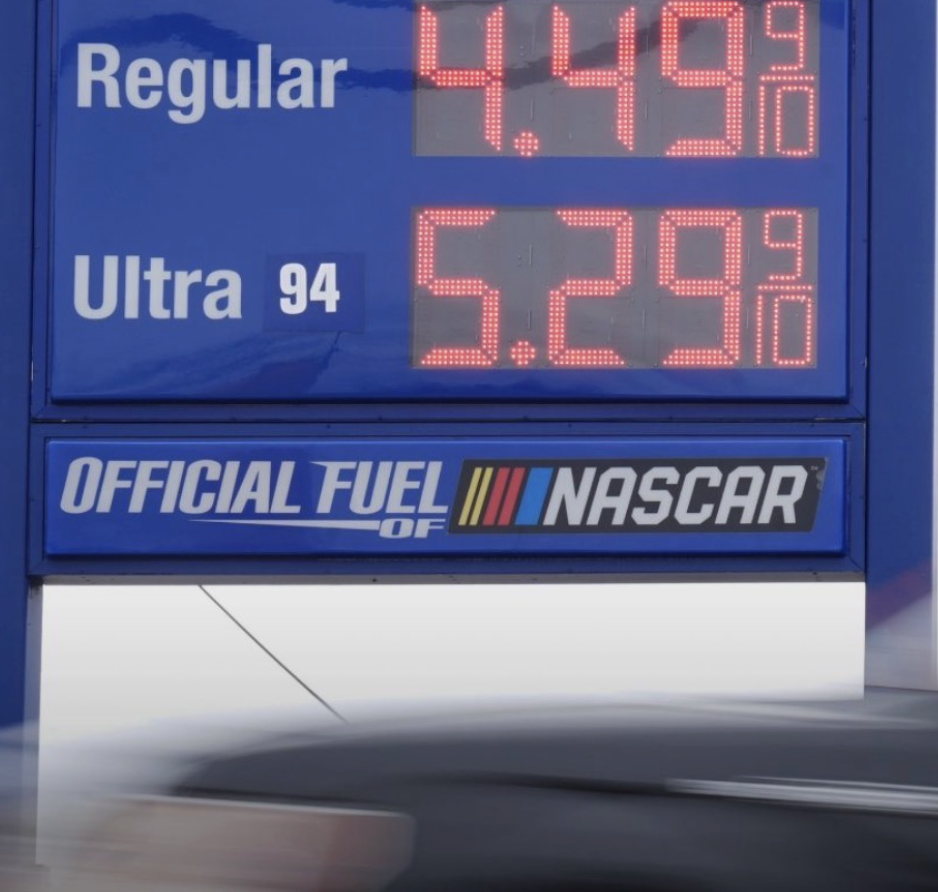 Gas prices skyrocket in Central Ohio
